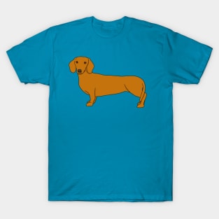 dachshund T-Shirt